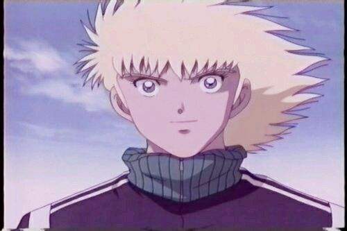 足球小将隐藏人物,足球小将现实球星