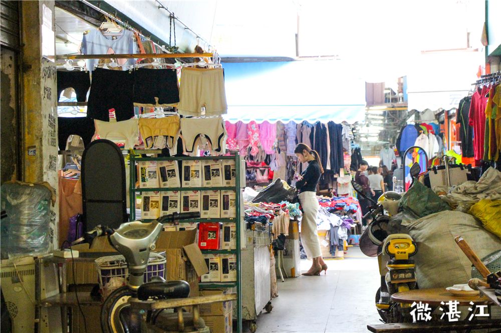 白云区火车站服装批发市场,长沙南站服装批发市场