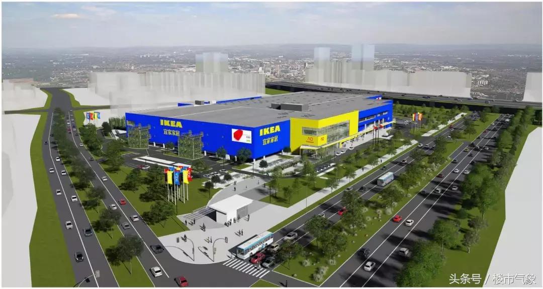 郑州宜家11月,郑州宜家两周年