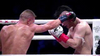 中俄硬汉散打比赛,中俄硬汉