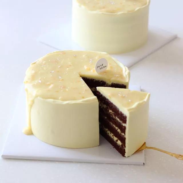 八齿裱花嘴奶油蛋糕简单造型,小孩子奶油蛋糕造型简单