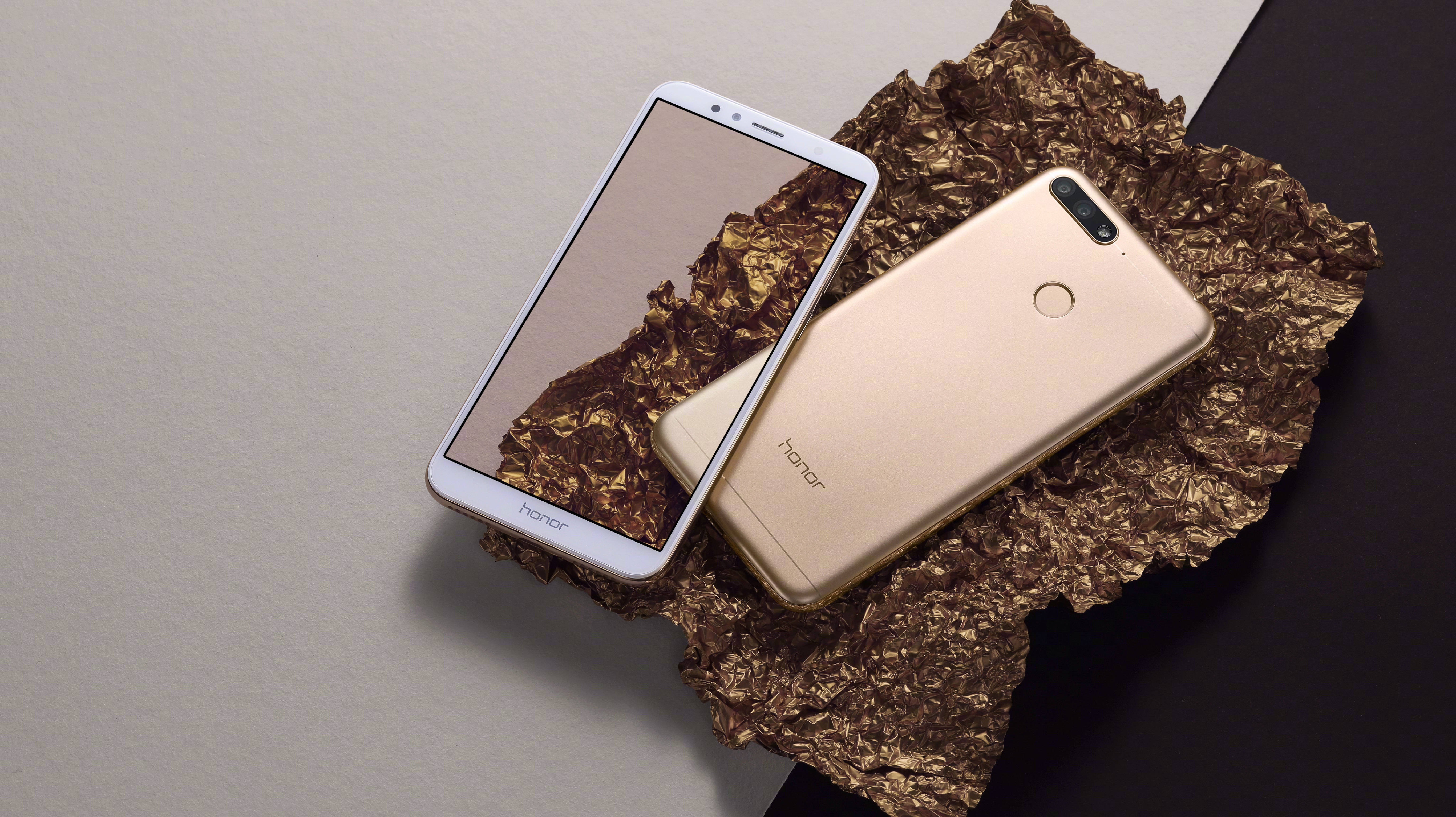 千元的全面屏手机荣耀7,荣耀畅玩7a高配版详细参数