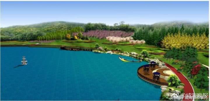 威海经区山体公园,威海崮山镇山体公园