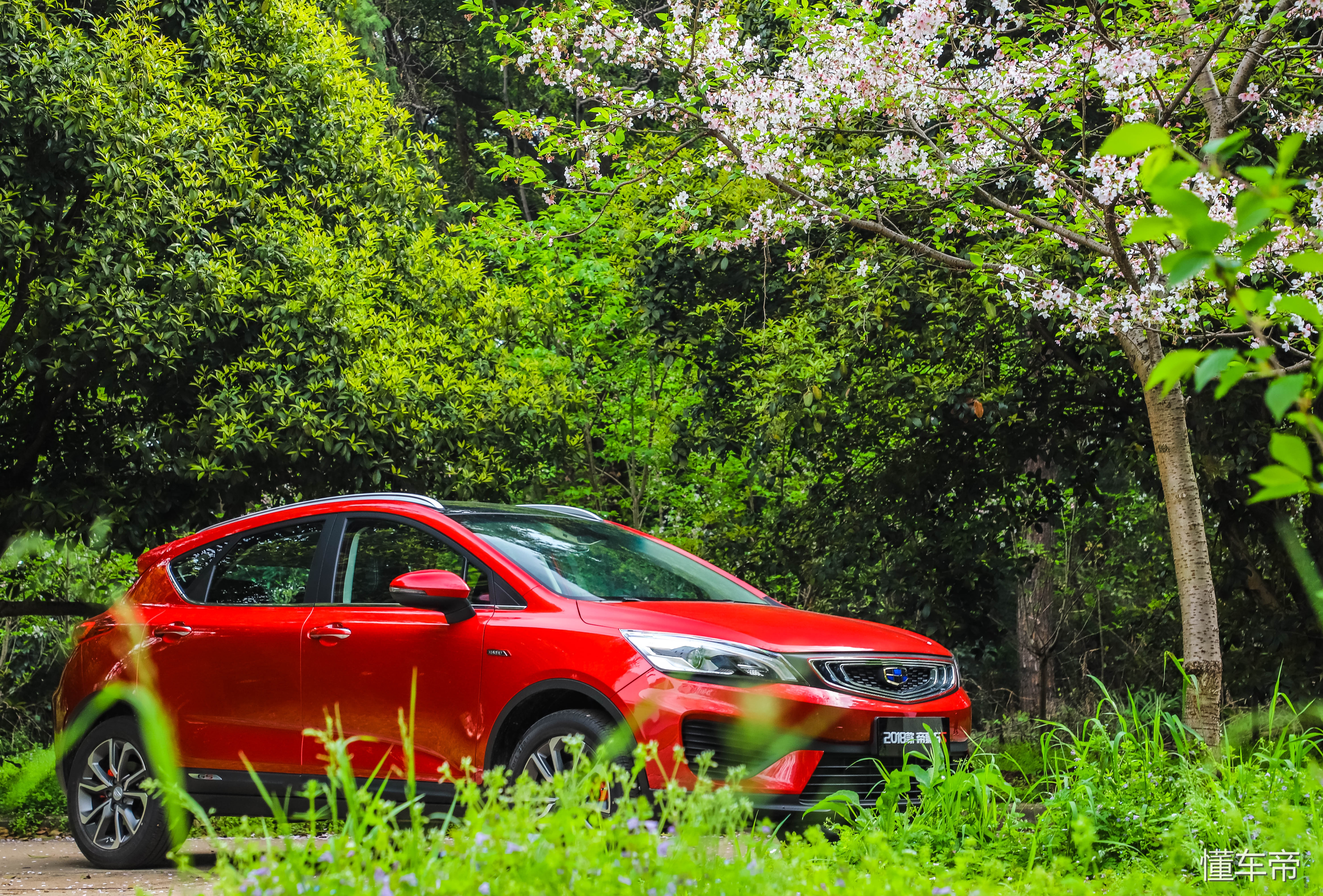 2018年帝豪gs有什么配置,2018款帝豪gs长什么样