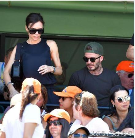 贝克汉姆女儿奴,奶爸女儿奴