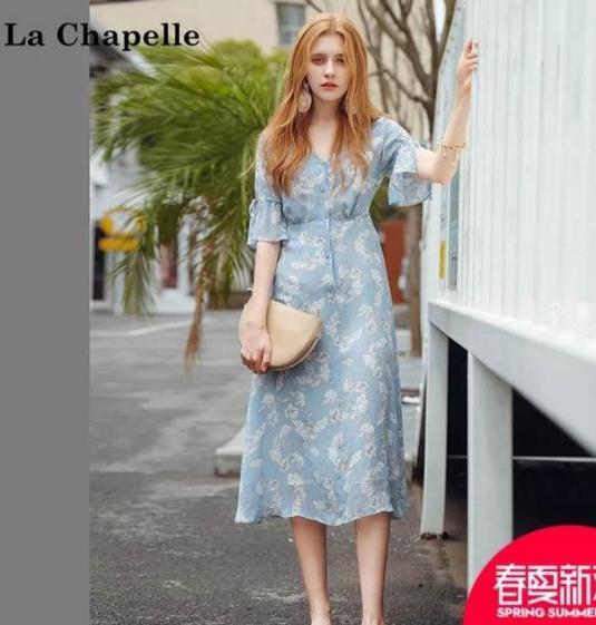 拉夏贝尔春款衣服测评,拉夏贝尔上衣