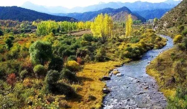 从太原出发自驾游国家一号公路,太原旅游公路自驾游最详细路线