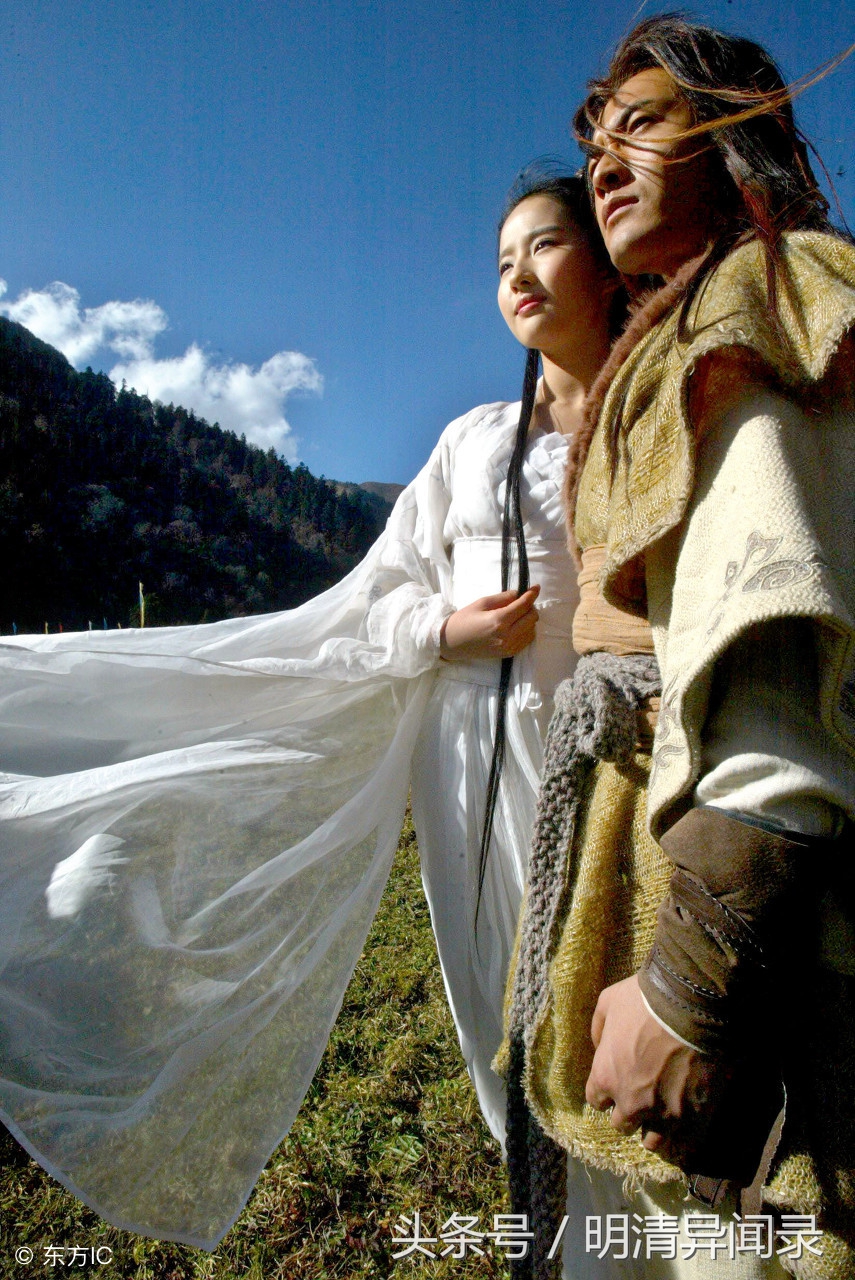 金庸武侠经典倚天剑屠龙刀,倚天剑屠龙刀小说来历