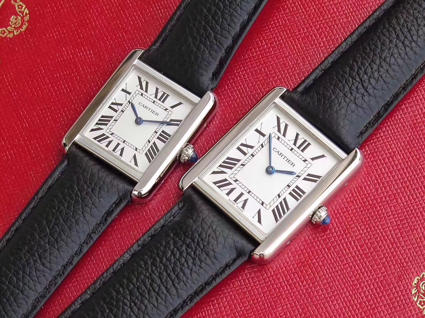 卡地亚坦克solozf版本,卡地亚tank系列女表值得买吗