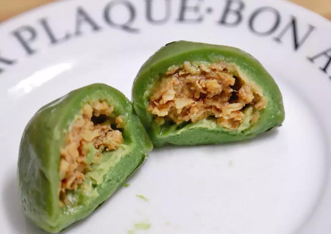 无锡哪里能买到好吃的青团,上海青团哪个牌子好吃