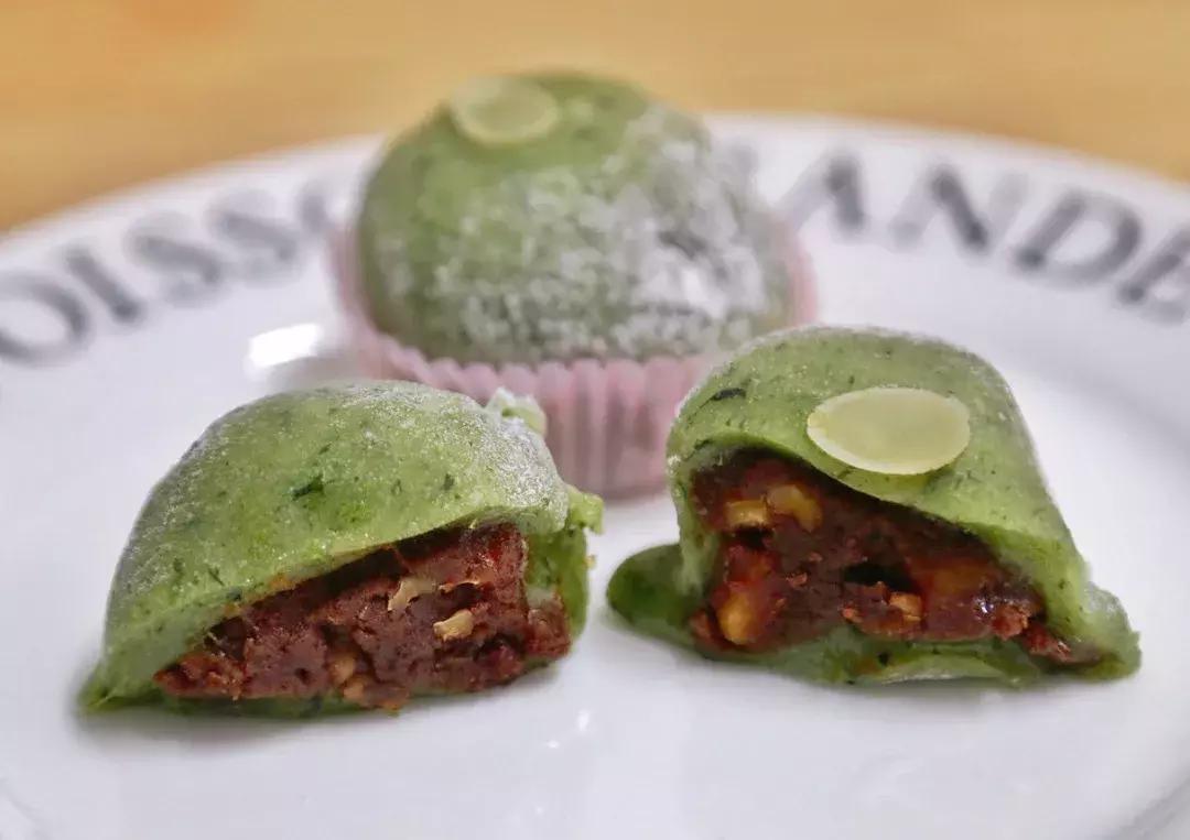 无锡哪里能买到好吃的青团,上海青团哪个牌子好吃