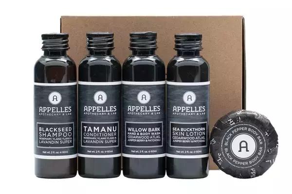 去酒店必备的护肤品,酒店里好用的护肤品