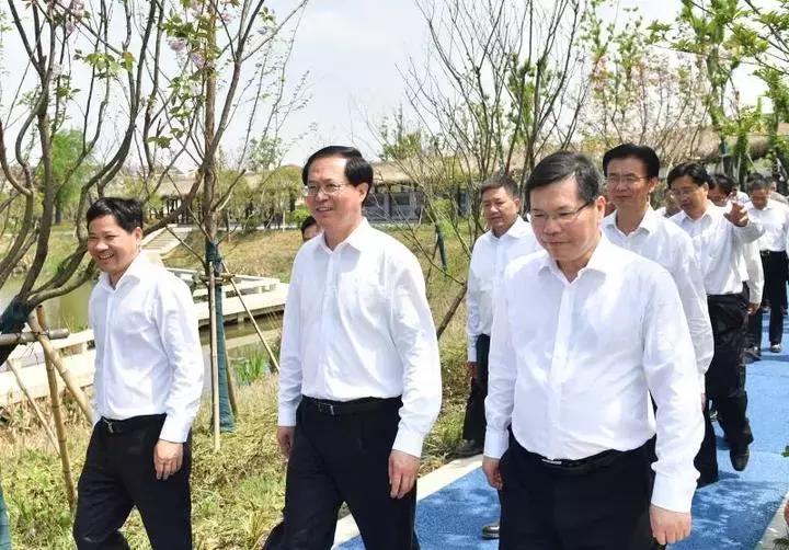 车俊在杭州市西湖区调研时强调高起点规划高质量推进乡村振兴