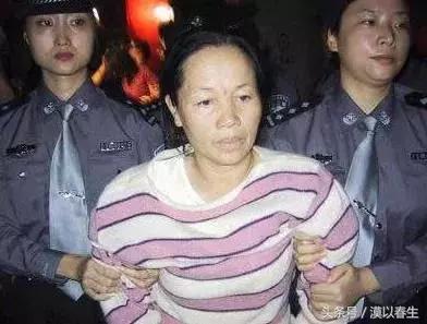 第一悍匪，五个女人为他卖命又*身卖**，八年杀害50人！