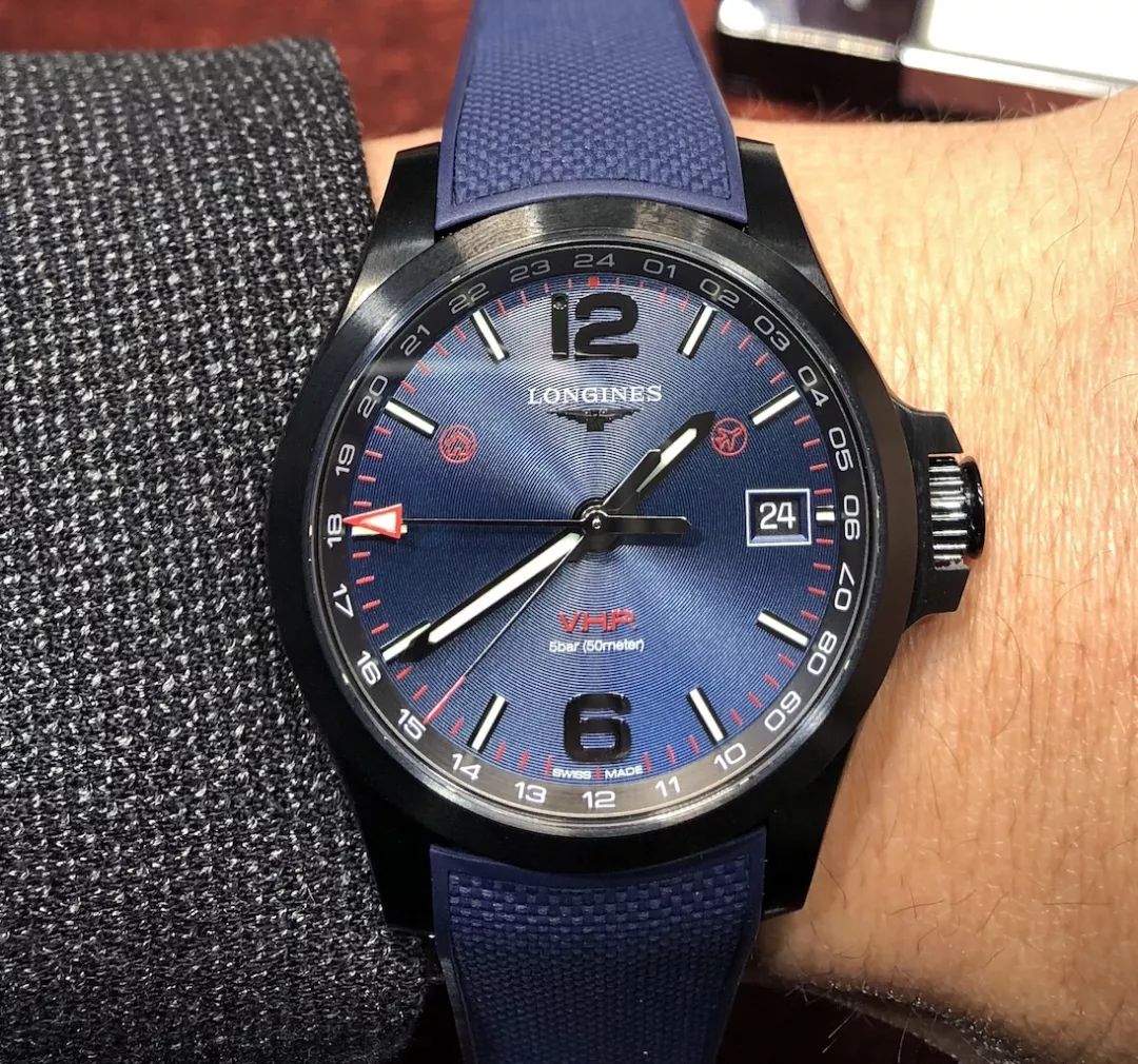 赵丽颖代言浪琴手表嘉岚系列,赵丽颖代言浪琴是哪一款表