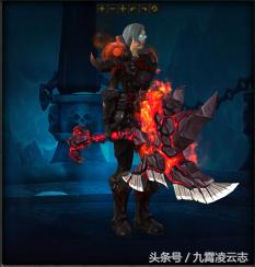 魔兽世界黑石铸造厂幻化武器,黑石铸造厂的锤子怎么幻化