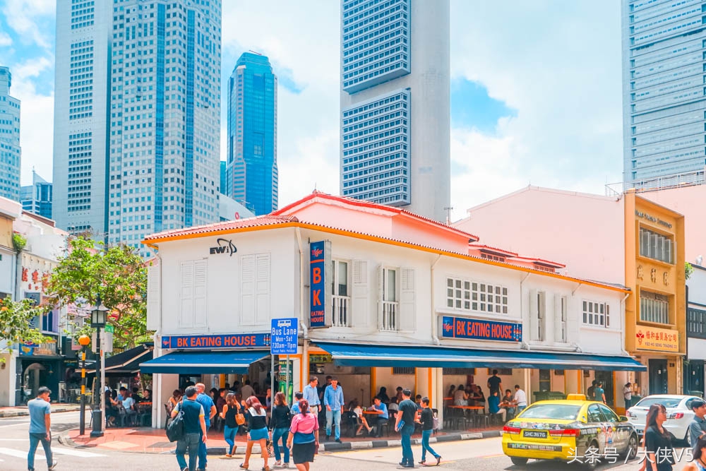 为什么中国人喜欢去新加坡定居,克拉码头新加坡攻略