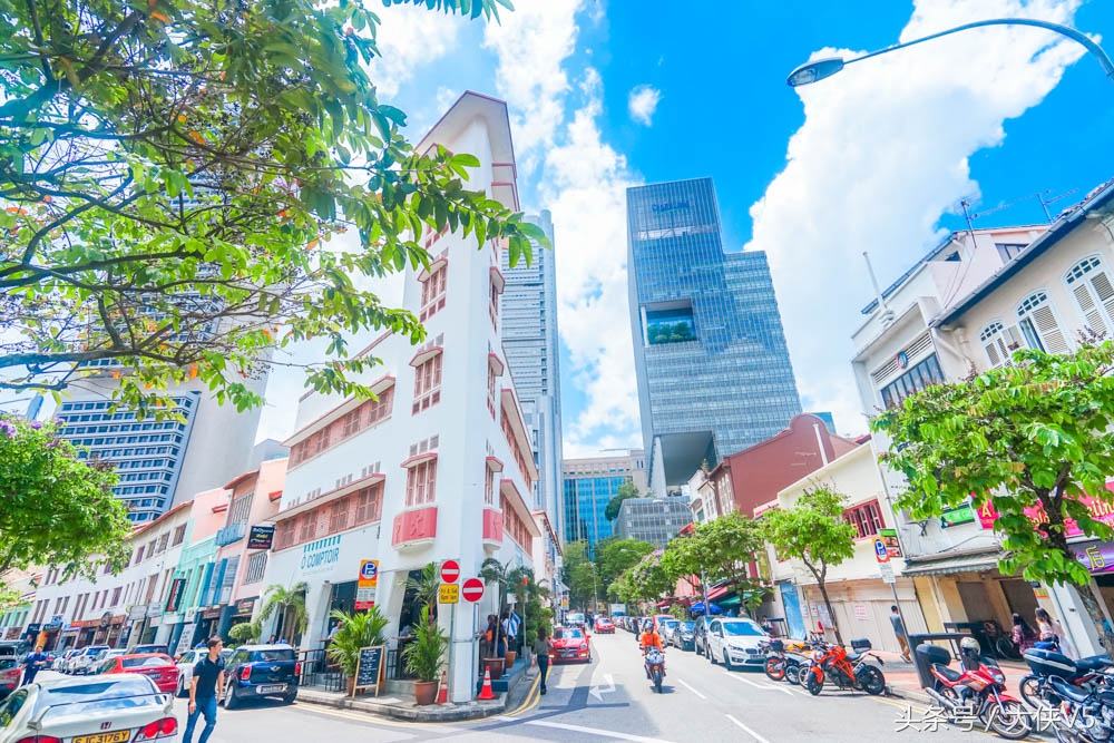 为什么中国人喜欢去新加坡定居,克拉码头新加坡攻略