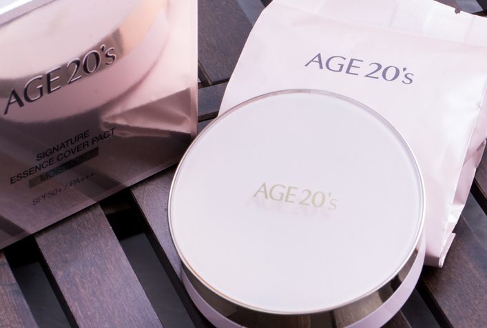 爱敬气垫与安馥气垫的亲试测评：好不好用，多试几次才知道！