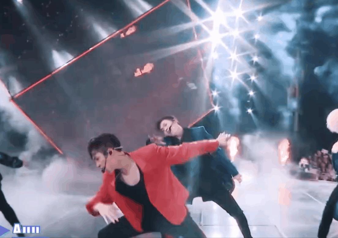 偶像练习生对张艺兴的评价,偶像练习生张艺兴评价练习生