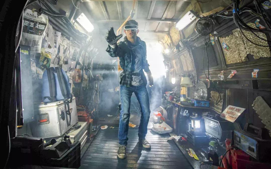 头号玩家vr游戏,头号玩家vr装备