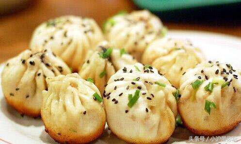 上海最好吃的生煎包在这里，内附详细制作教程