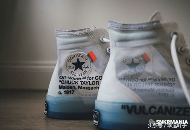 今年爆款匡威,最近新出的匡威联名