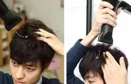 男生发型流行趋势图片,当下最流行的男生发型几款