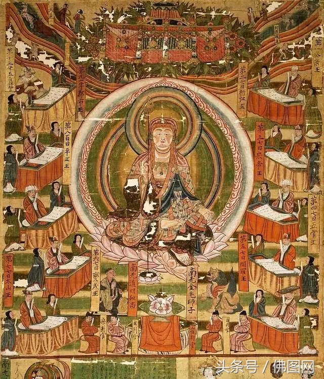 别忘了这是地狱啊！