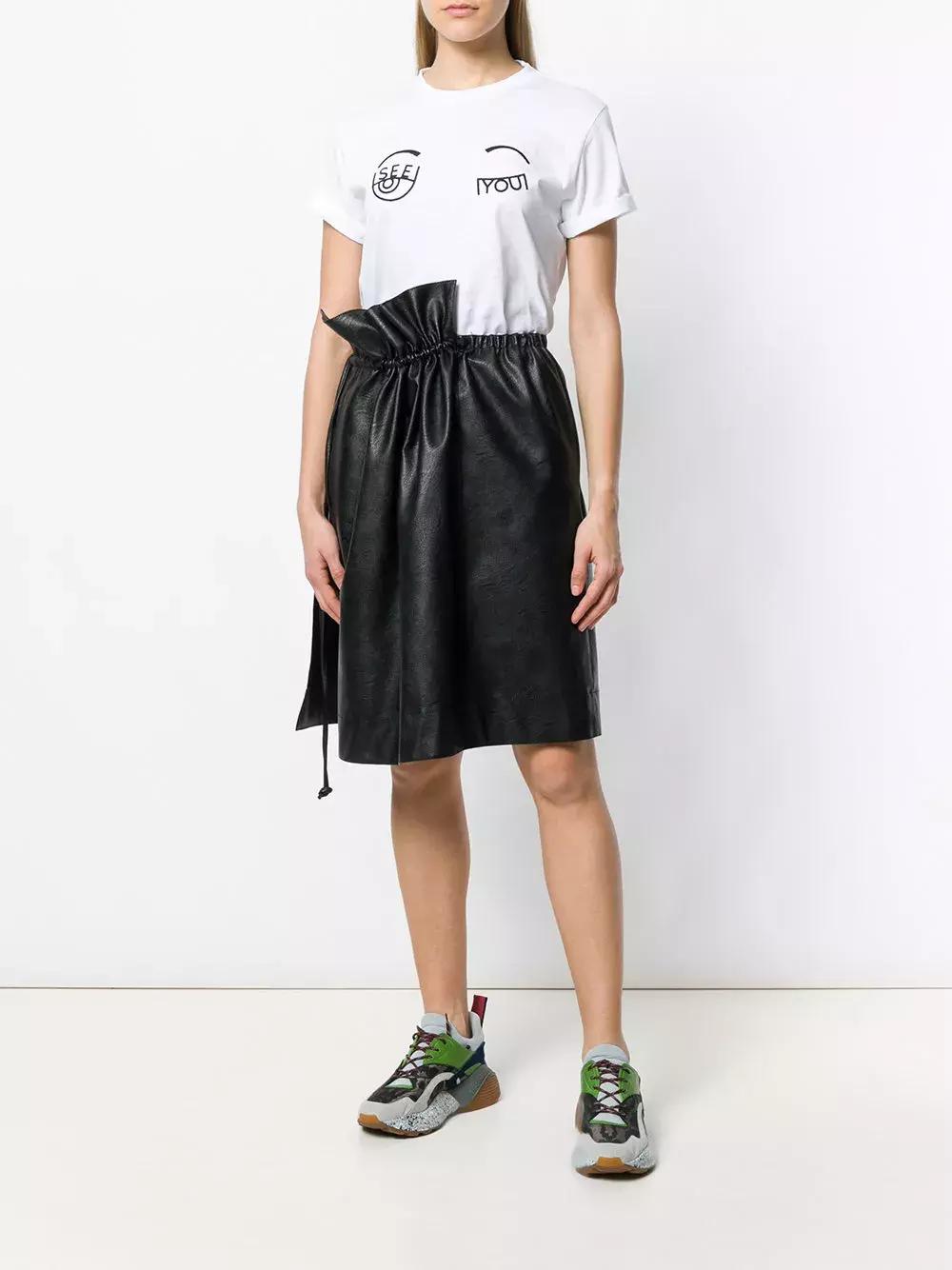 2018最火白T恤清单，林允这件才79元