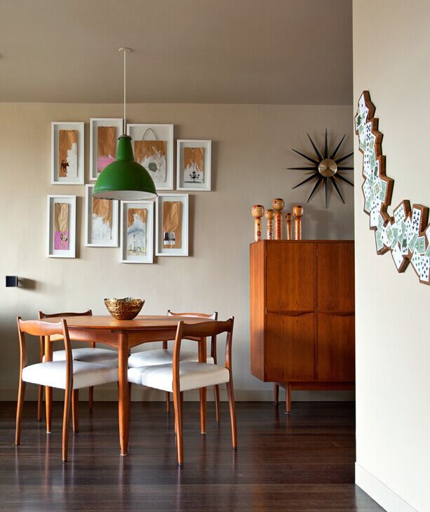 私藏小众餐厅图片,餐饮设计充满中国风的餐厅设计