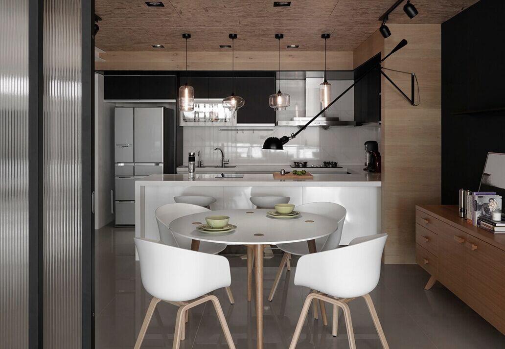 私藏小众餐厅图片,餐饮设计充满中国风的餐厅设计