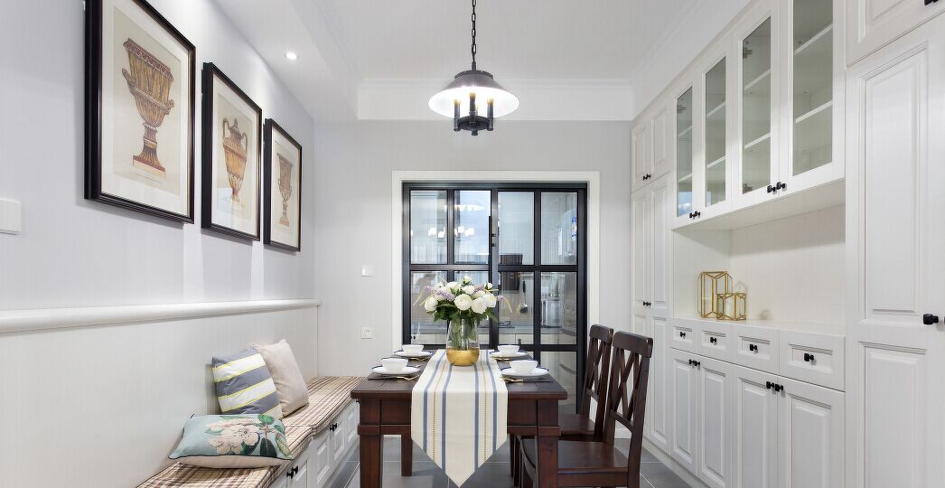 私藏小众餐厅图片,餐饮设计充满中国风的餐厅设计