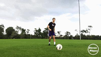 足球各部位停球基本功,足球三种停球技巧教案