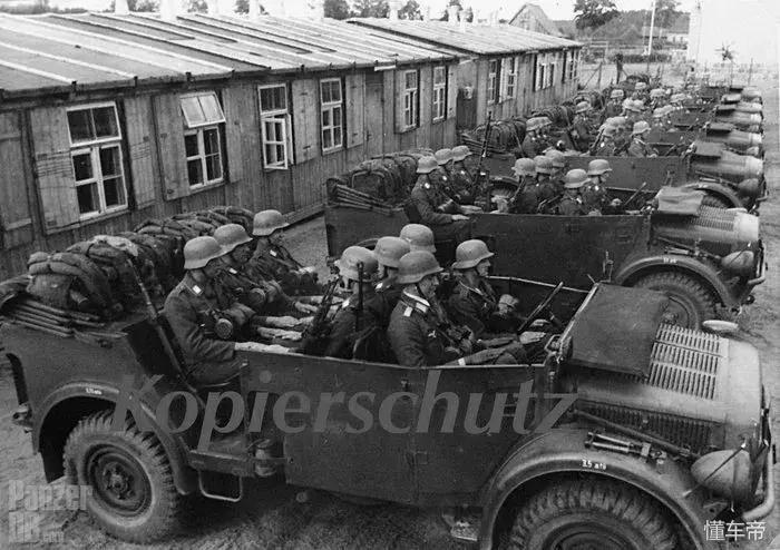 德国几款硬派越野车,德国有几款越野车