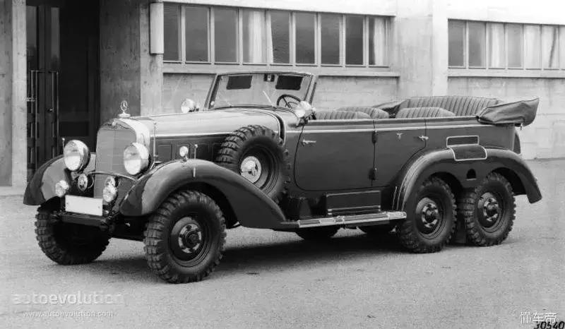 德国几款硬派越野车,德国有几款越野车