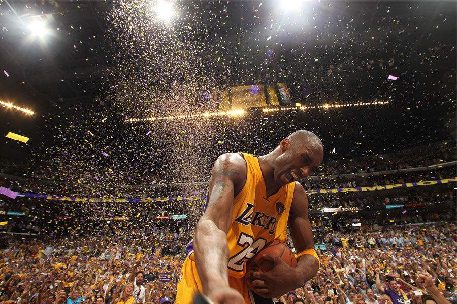 回忆篇从青涩到成熟记忆里的黑曼巴 ----科比战靴系列