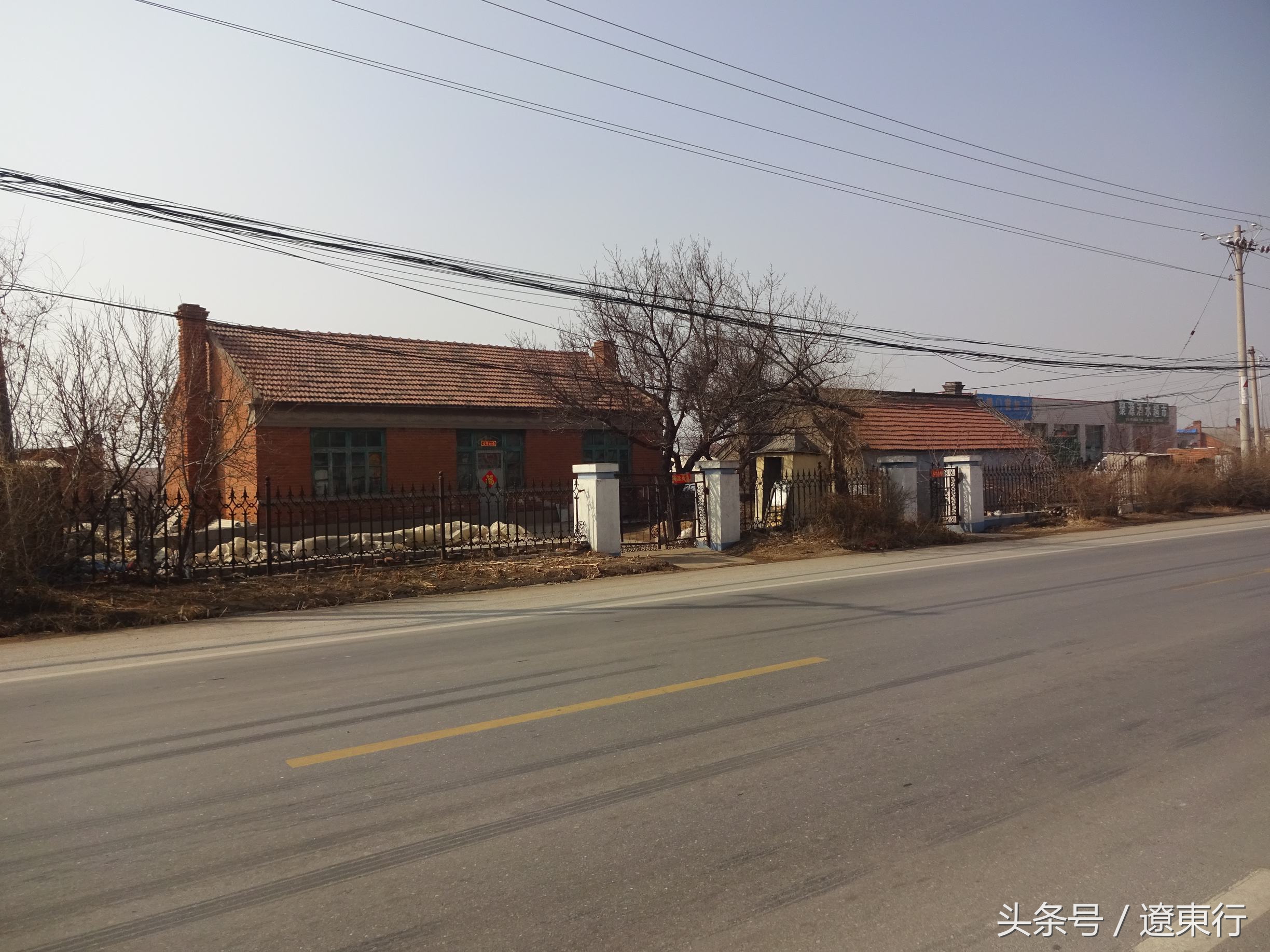 【屯乡图景】铁西区高花堡村景（一）