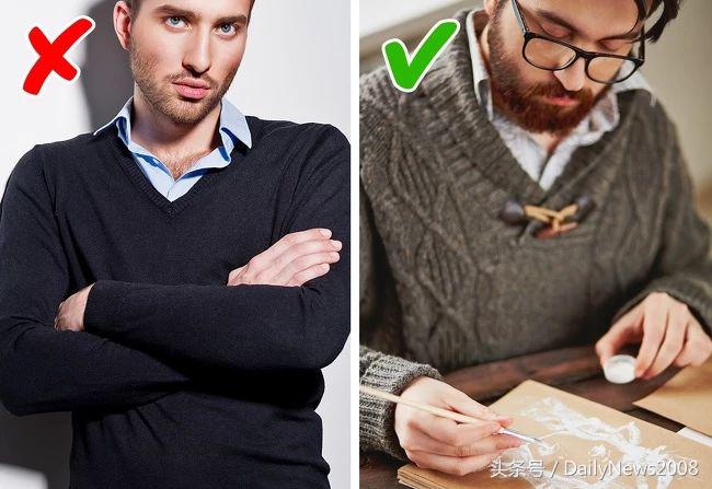 男士小众潮流时尚,男士时尚经典才是最高级的时髦