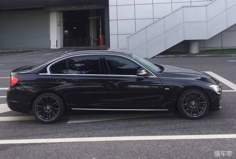 试驾宝马335i老款手动挡,试驾宝马335i