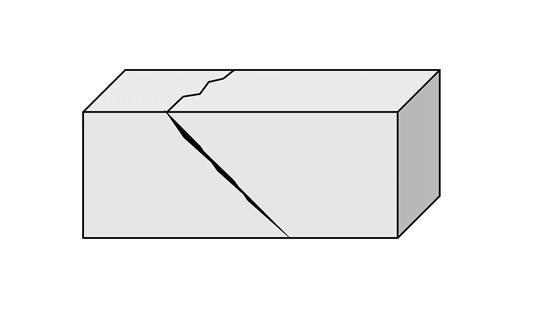 墙体有点裂缝咋处理,墙体有轻微裂缝怎样处理