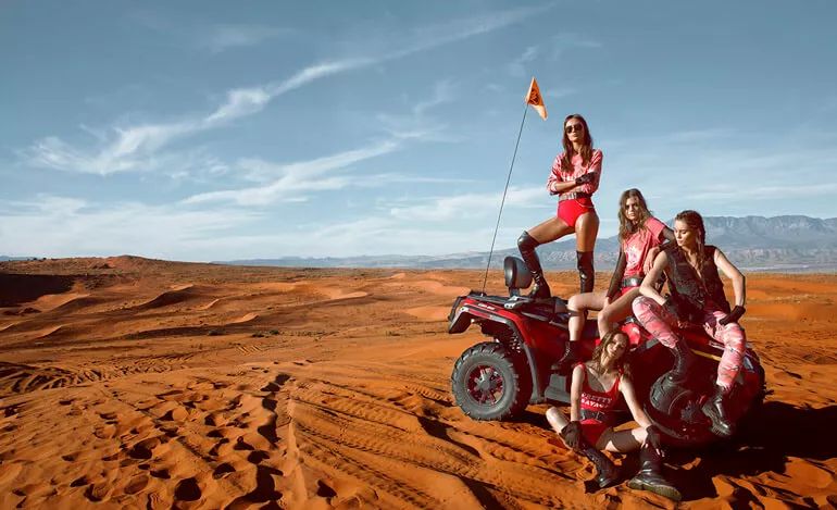 新饰觉买手看大牌如何花式营销