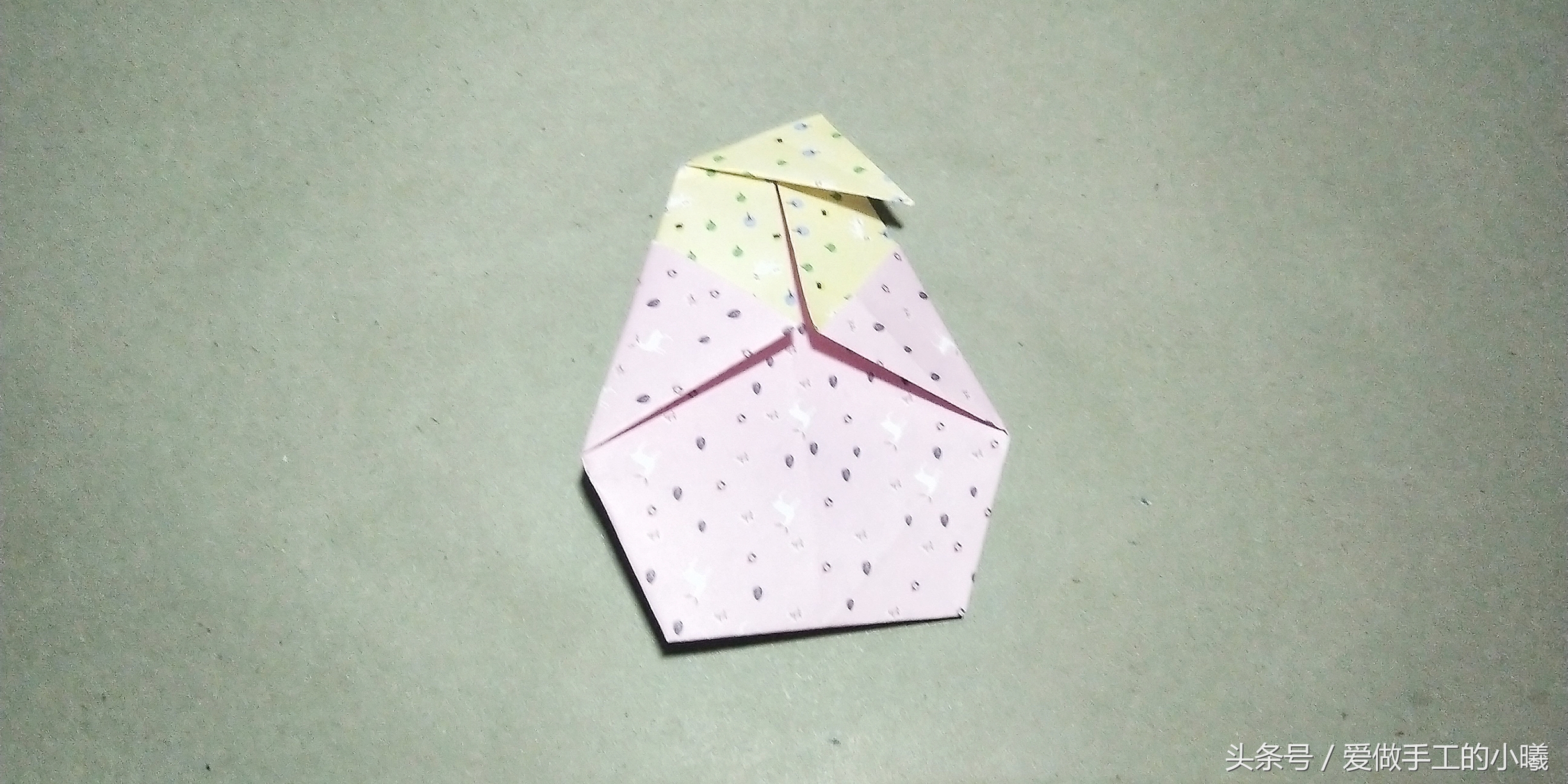 孩子能玩一整天的折纸简单易学,1-8岁简单又好玩的折纸