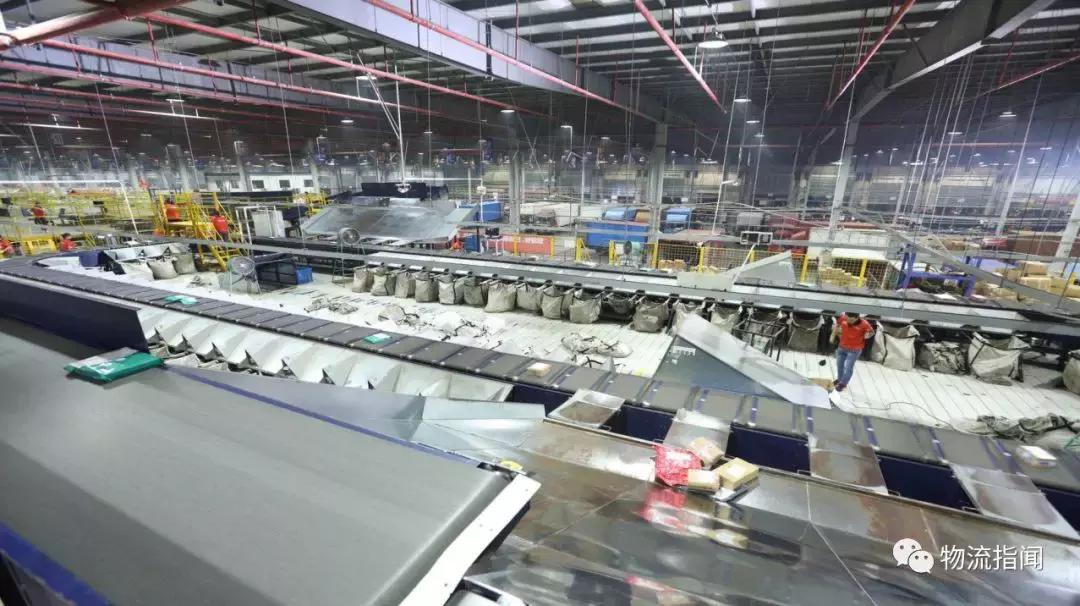 独家解密：菜鸟作为一家物流高科技公司，究竟牛逼在哪？