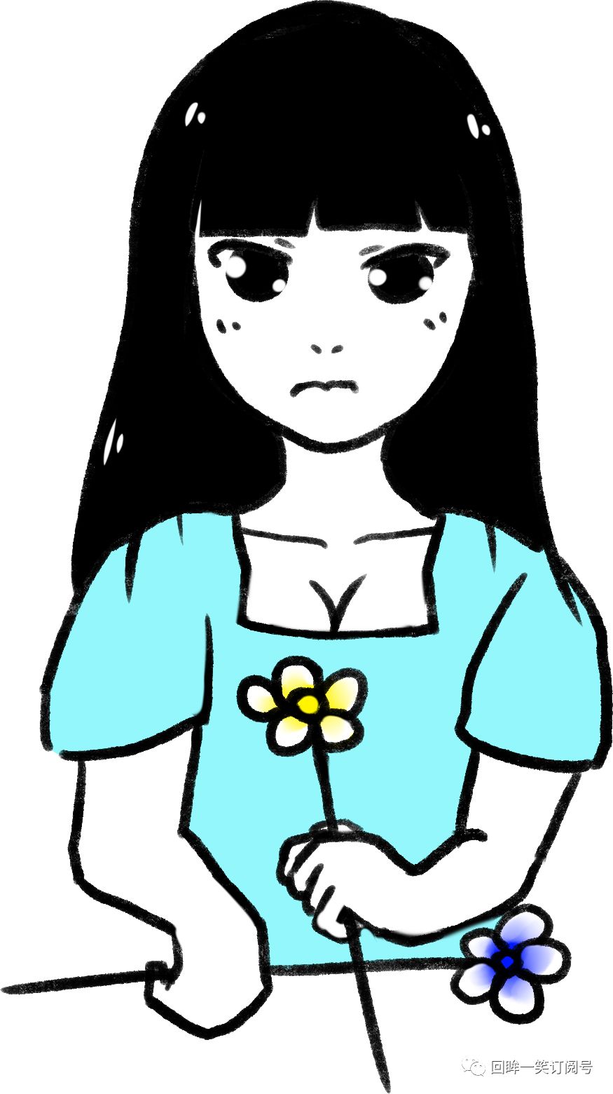 色盲家族,色盲逆袭