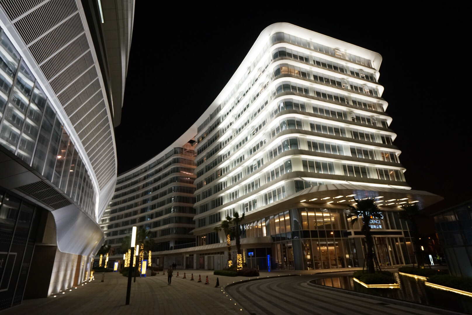 上海酒店国家会展中心,上海国家会展中心中国酒店