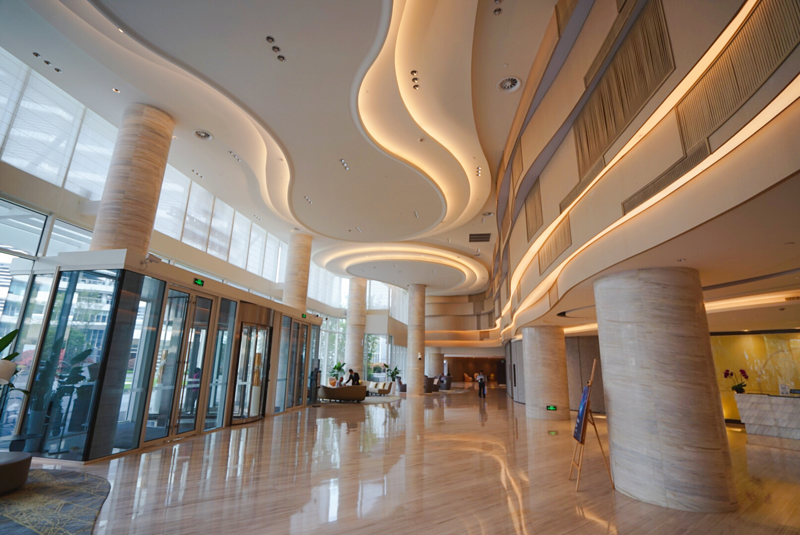 上海酒店国家会展中心,上海国家会展中心中国酒店