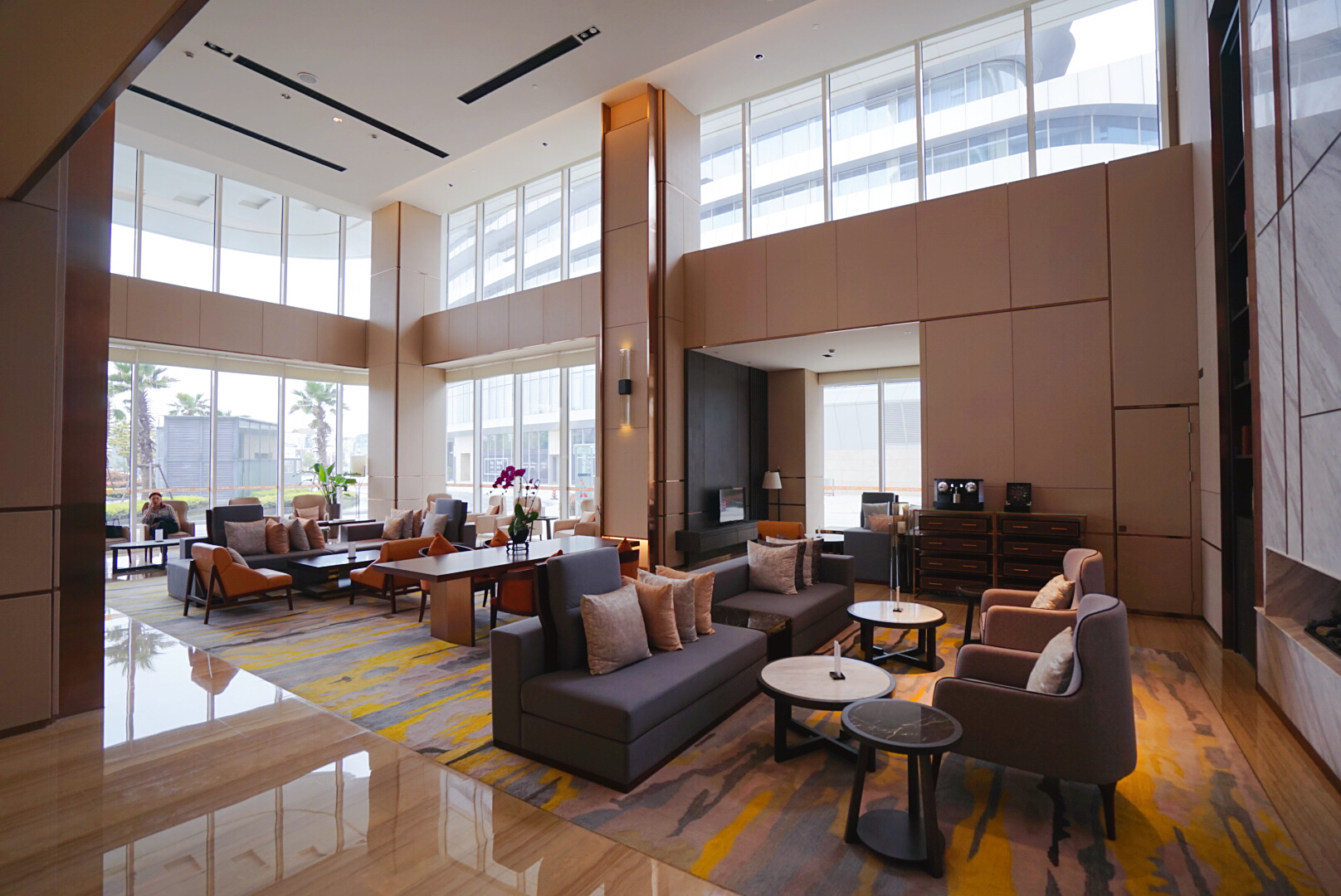 上海酒店国家会展中心,上海国家会展中心中国酒店