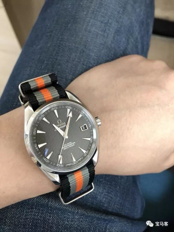 你以为开宝马的就只会戴劳力士吗？NONONO...