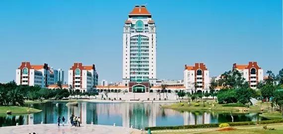 深圳大学40周年生日快乐,厦门大学95周年